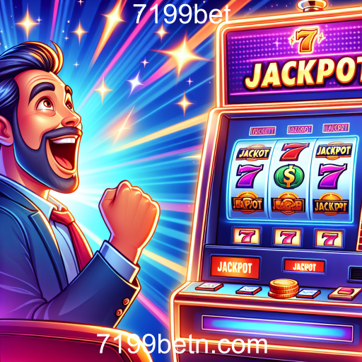 Atração dos Jackpots: O que Esperar nos Jogos do 7199bet